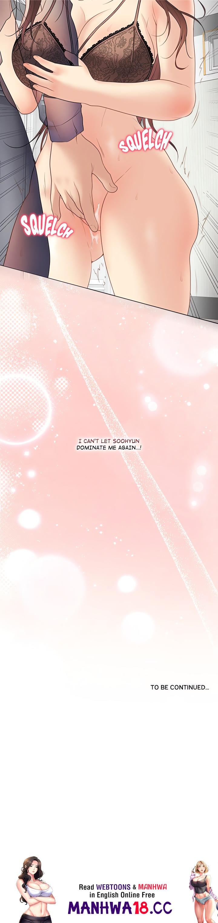 18+ Signed, Sealed, Mistaken (Uncensored) Chapter 28 page 34