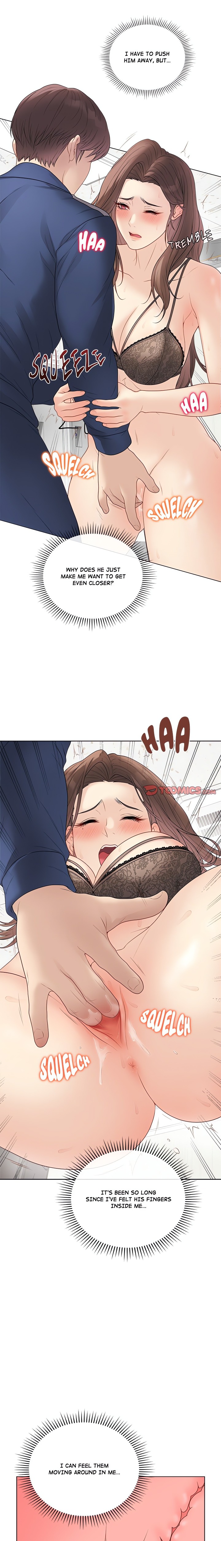18+ Signed, Sealed, Mistaken (Uncensored) Chapter 29 page 2