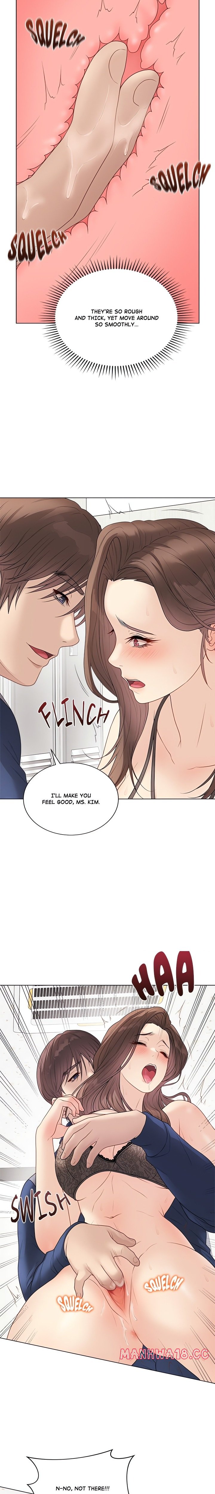 18+ Signed, Sealed, Mistaken (Uncensored) Chapter 29 page 3