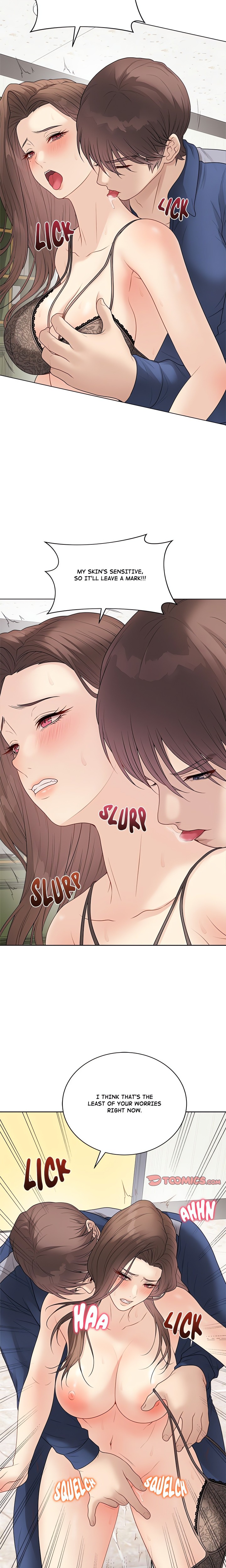 18+ Signed, Sealed, Mistaken (Uncensored) Chapter 29 page 4