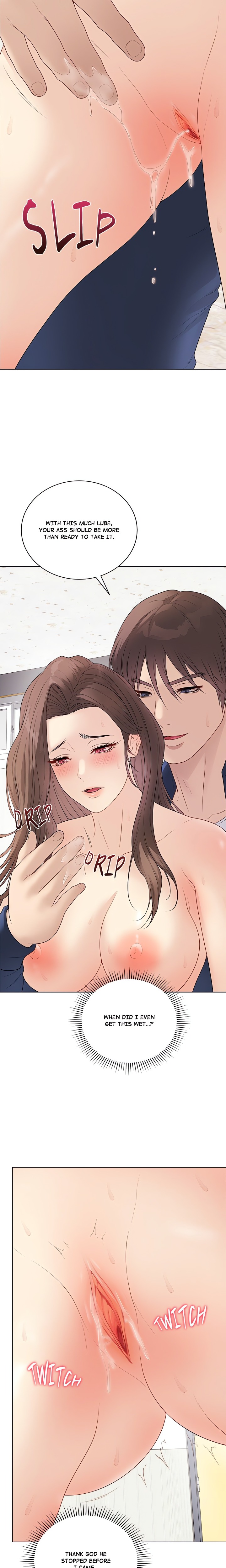 18+ Signed, Sealed, Mistaken (Uncensored) Chapter 29 page 7