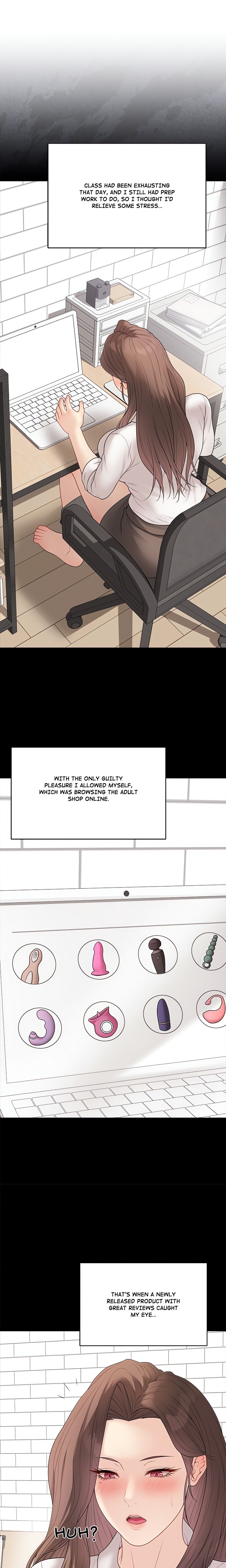18+ Signed, Sealed, Mistaken (Uncensored) Chapter 29 page 11
