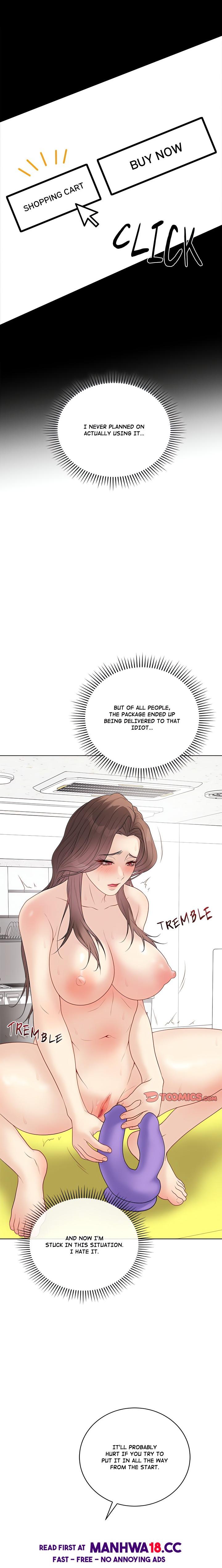 18+ Signed, Sealed, Mistaken (Uncensored) Chapter 29 page 13