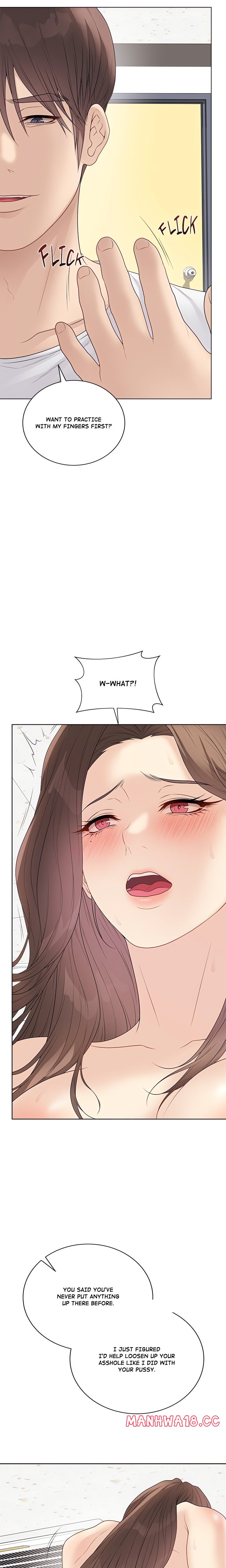 18+ Signed, Sealed, Mistaken (Uncensored) Chapter 29 page 14