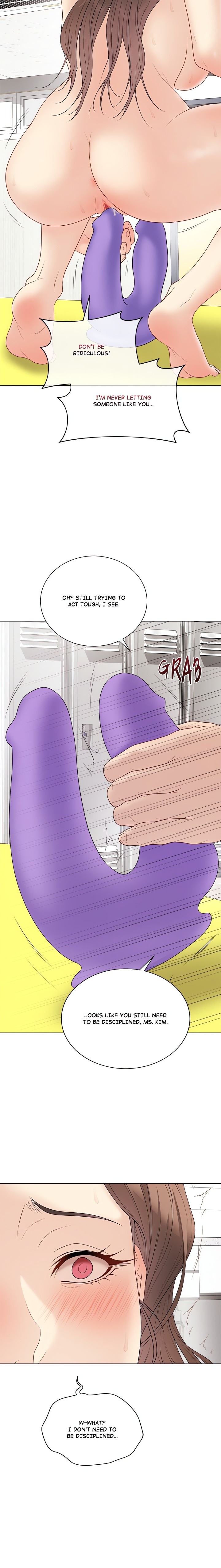 18+ Signed, Sealed, Mistaken (Uncensored) Chapter 29 page 15