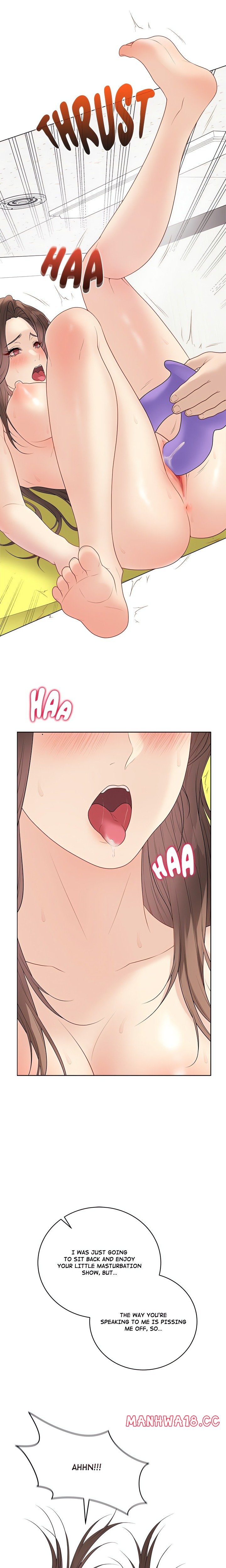 18+ Signed, Sealed, Mistaken (Uncensored) Chapter 29 page 16
