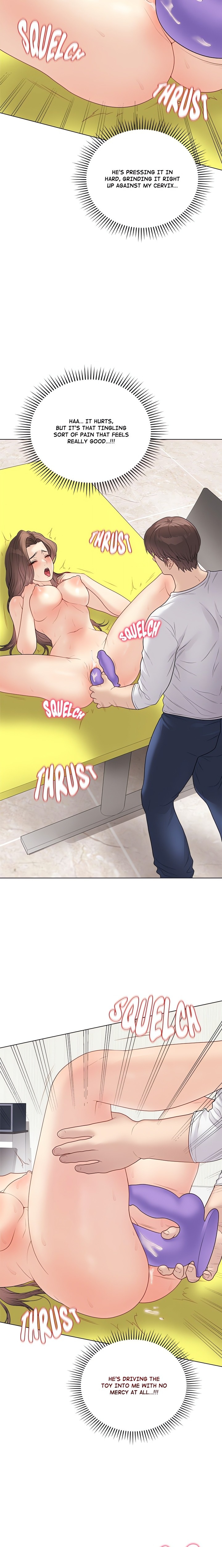 18+ Signed, Sealed, Mistaken (Uncensored) Chapter 29 page 18