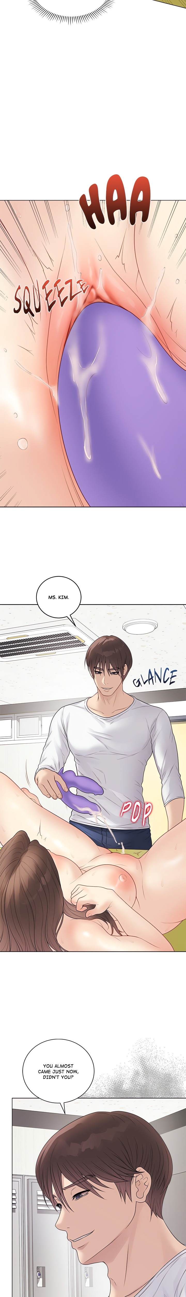 18+ Signed, Sealed, Mistaken (Uncensored) Chapter 29 page 20