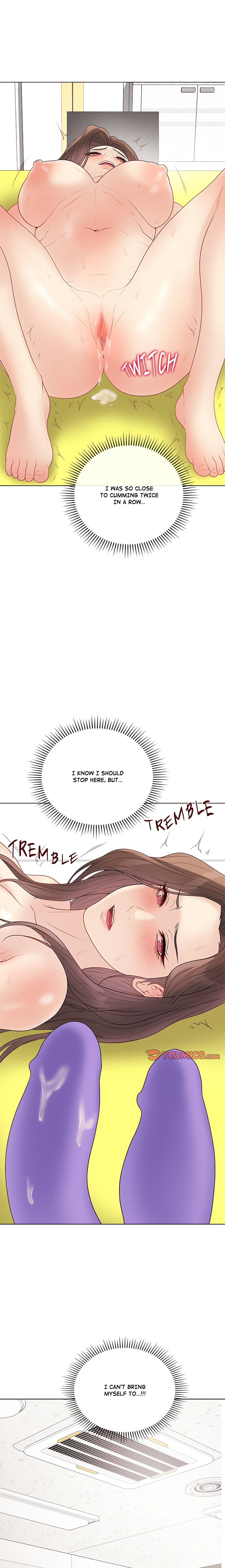 18+ Signed, Sealed, Mistaken (Uncensored) Chapter 29 page 22