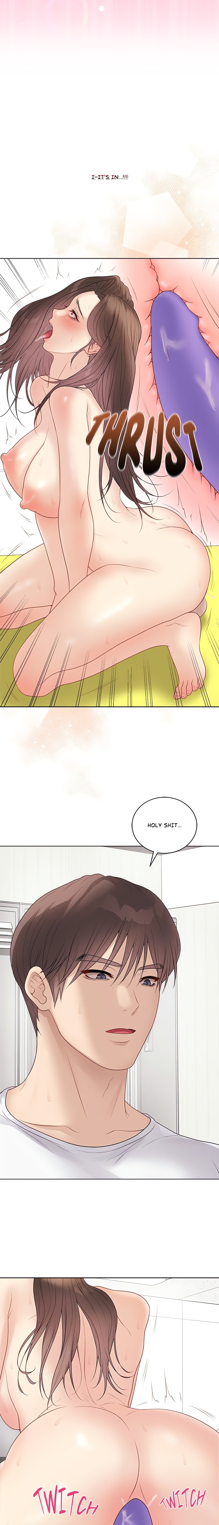 18+ Signed, Sealed, Mistaken (Uncensored) Chapter 29 page 25
