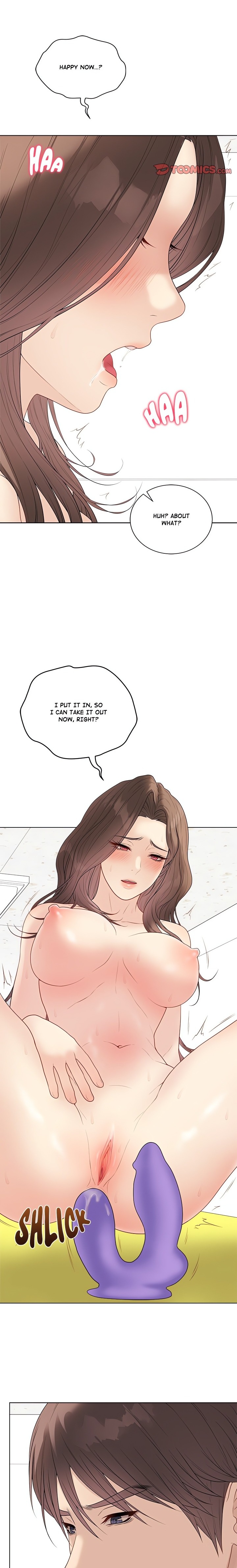 18+ Signed, Sealed, Mistaken (Uncensored) Chapter 29 page 27