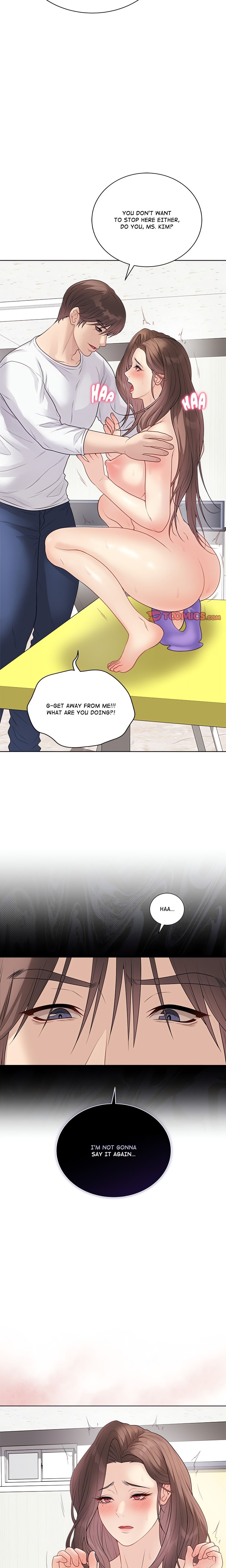 18+ Signed, Sealed, Mistaken (Uncensored) Chapter 29 page 29