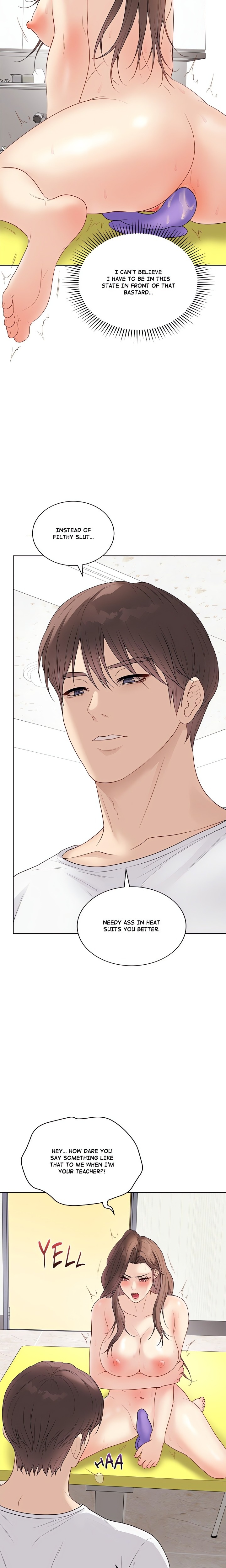 18+ Signed, Sealed, Mistaken (Uncensored) Chapter 30 page 4