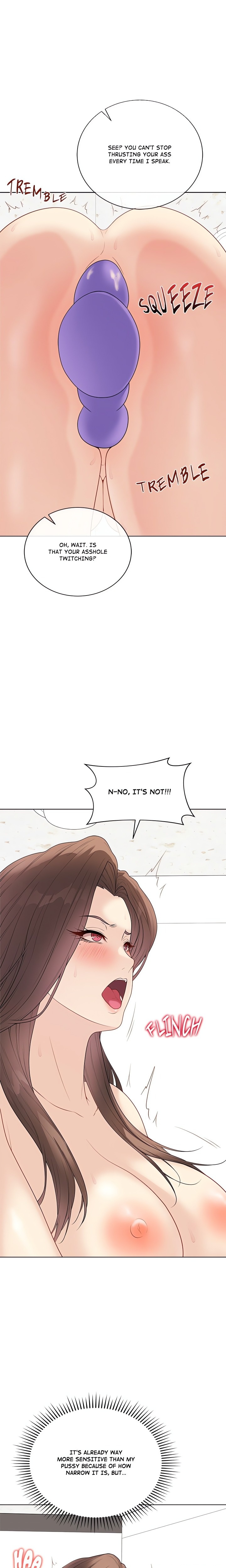 18+ Signed, Sealed, Mistaken (Uncensored) Chapter 30 page 6