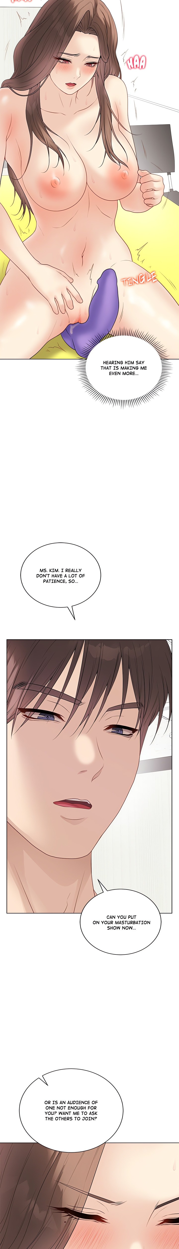 18+ Signed, Sealed, Mistaken (Uncensored) Chapter 30 page 7