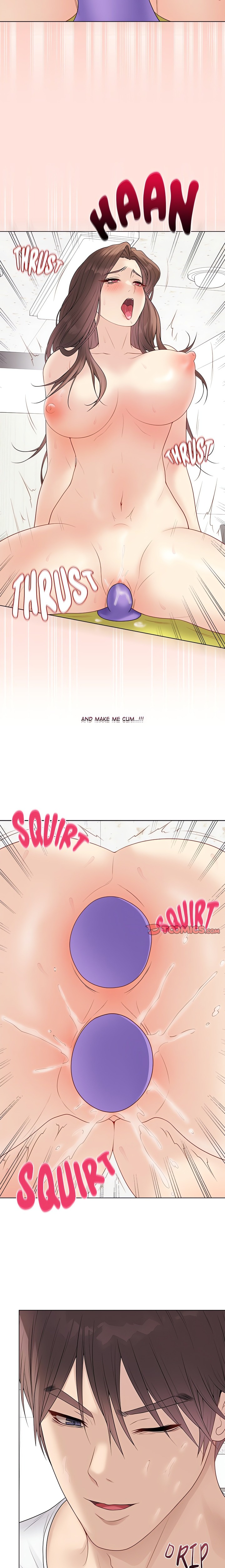 18+ Signed, Sealed, Mistaken (Uncensored) Chapter 30 page 12