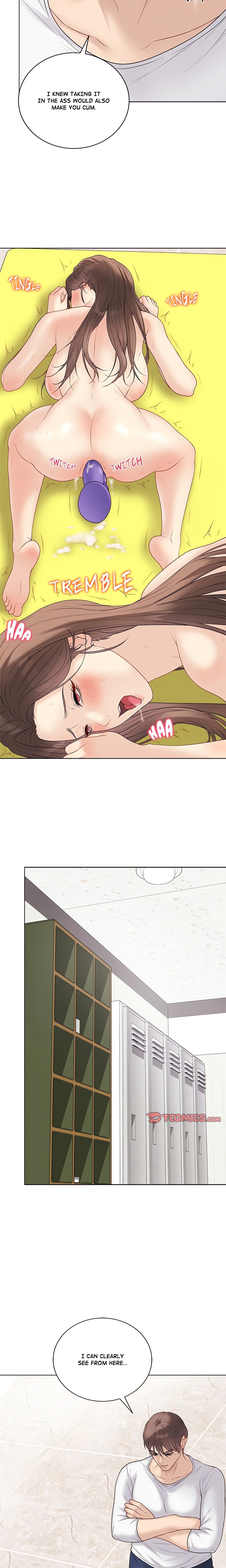 18+ Signed, Sealed, Mistaken (Uncensored) Chapter 30 page 13