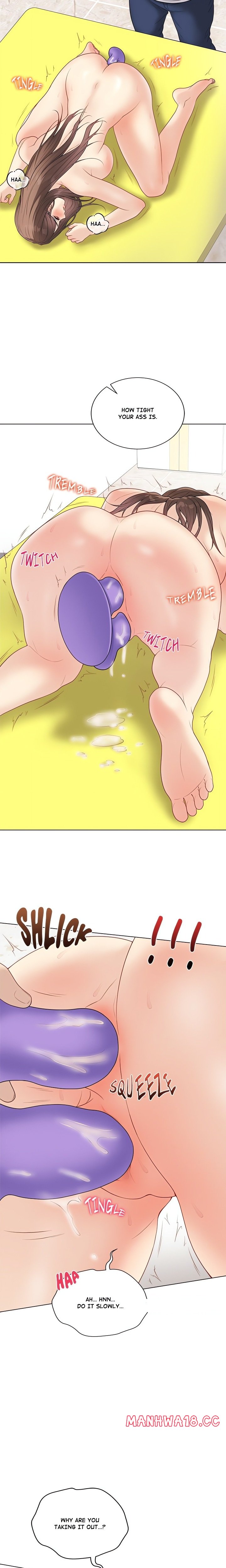 18+ Signed, Sealed, Mistaken (Uncensored) Chapter 30 page 14