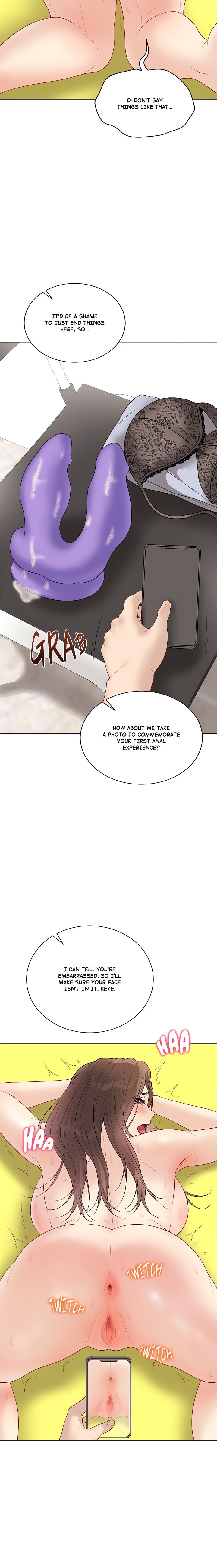 18+ Signed, Sealed, Mistaken (Uncensored) Chapter 30 page 16