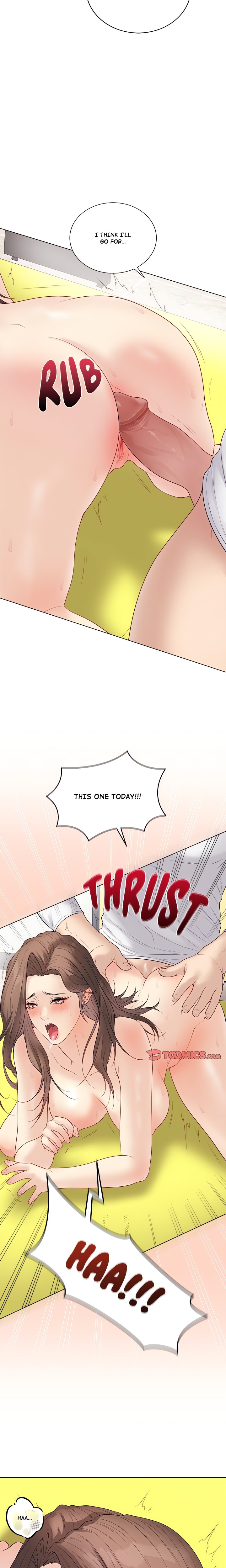 18+ Signed, Sealed, Mistaken (Uncensored) Chapter 30 page 22