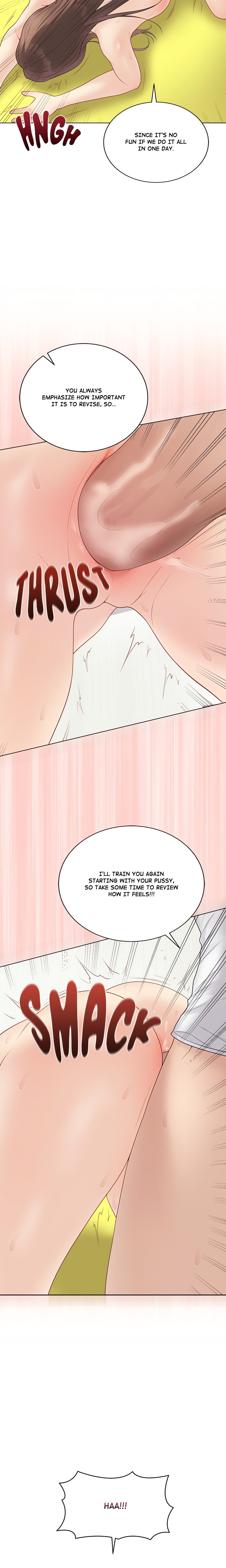 18+ Signed, Sealed, Mistaken (Uncensored) Chapter 30 page 25