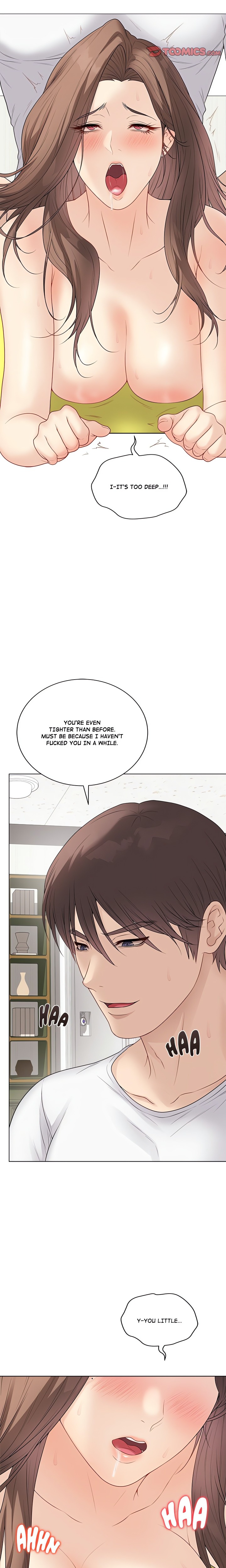 18+ Signed, Sealed, Mistaken (Uncensored) Chapter 30 page 26