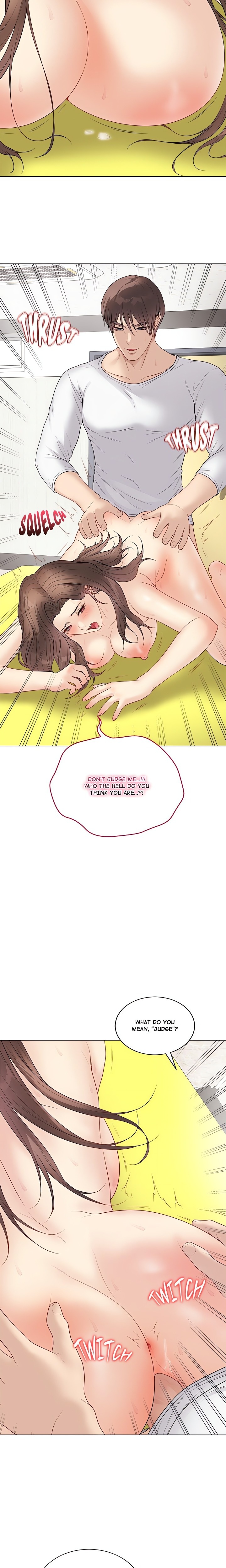 18+ Signed, Sealed, Mistaken (Uncensored) Chapter 30 page 27