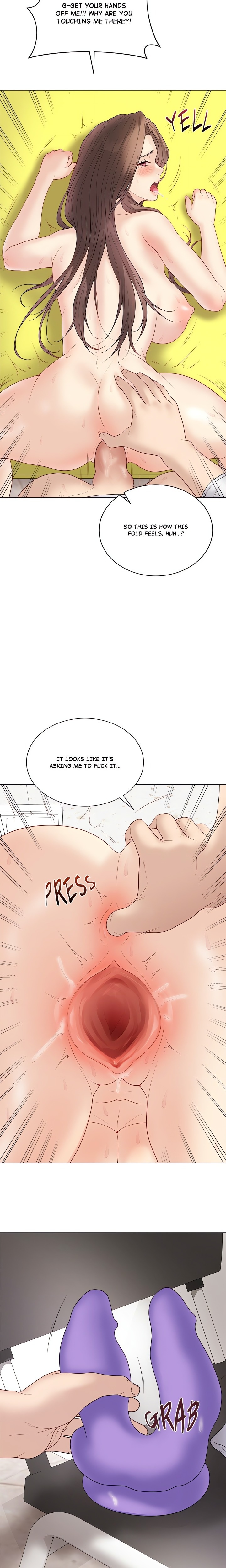 18+ Signed, Sealed, Mistaken (Uncensored) Chapter 30 page 29