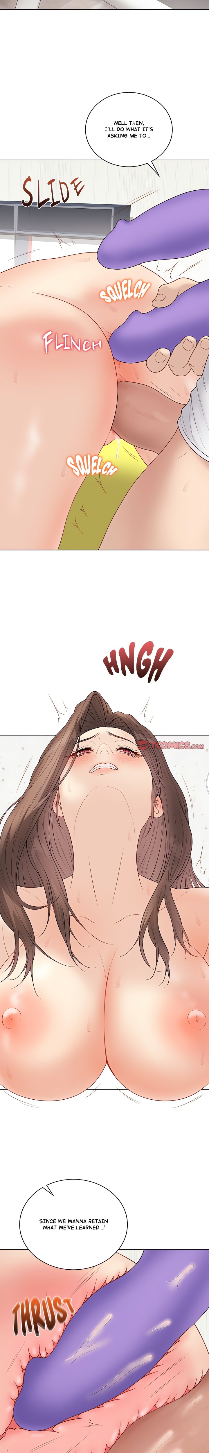 18+ Signed, Sealed, Mistaken (Uncensored) Chapter 30 page 30