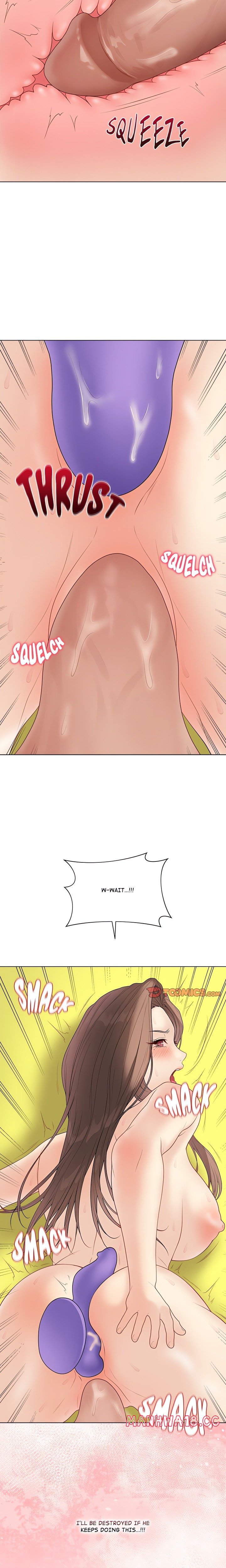 18+ Signed, Sealed, Mistaken (Uncensored) Chapter 30 page 31