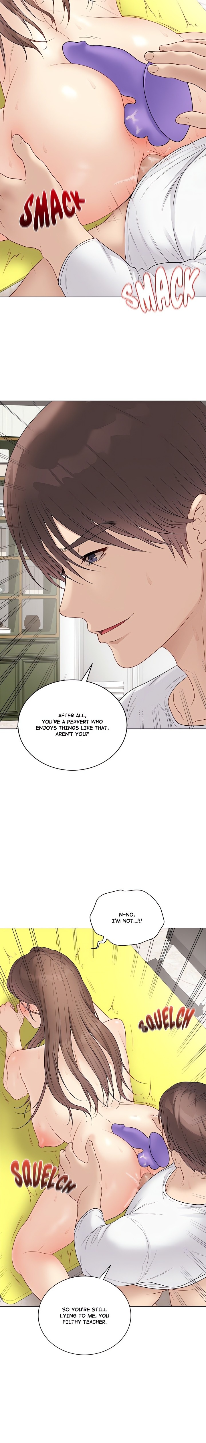 18+ Signed, Sealed, Mistaken (Uncensored) Chapter 31 page 2