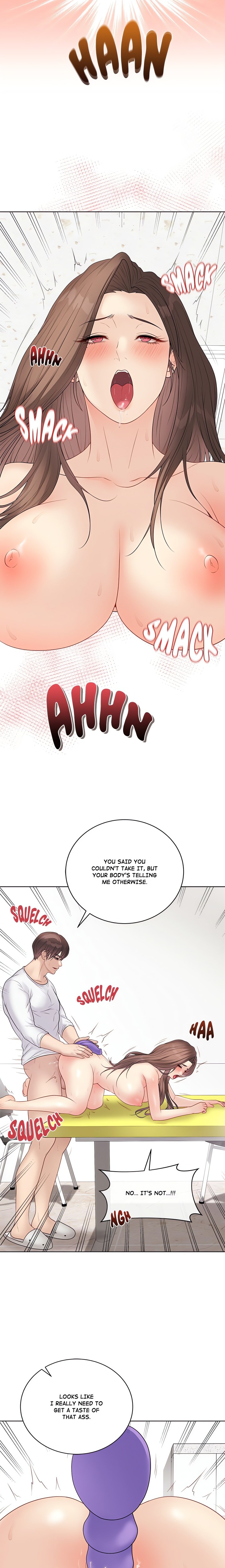 18+ Signed, Sealed, Mistaken (Uncensored) Chapter 31 page 5