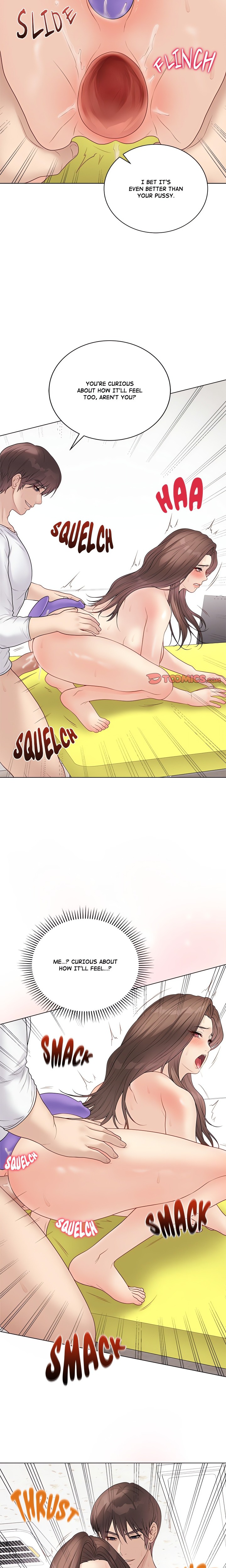 18+ Signed, Sealed, Mistaken (Uncensored) Chapter 31 page 6