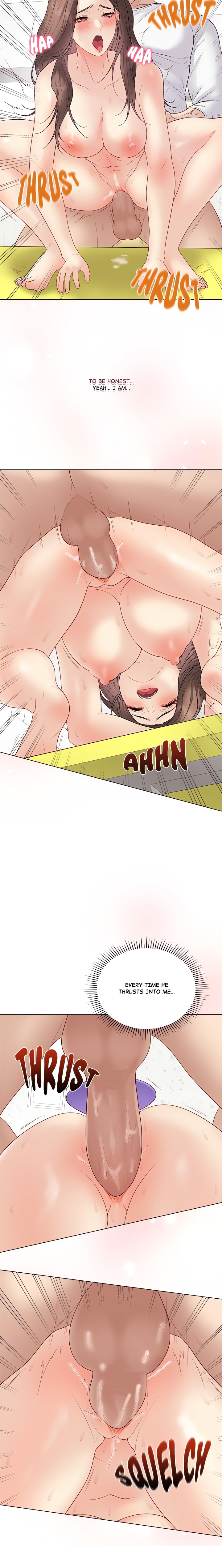 18+ Signed, Sealed, Mistaken (Uncensored) Chapter 31 page 7