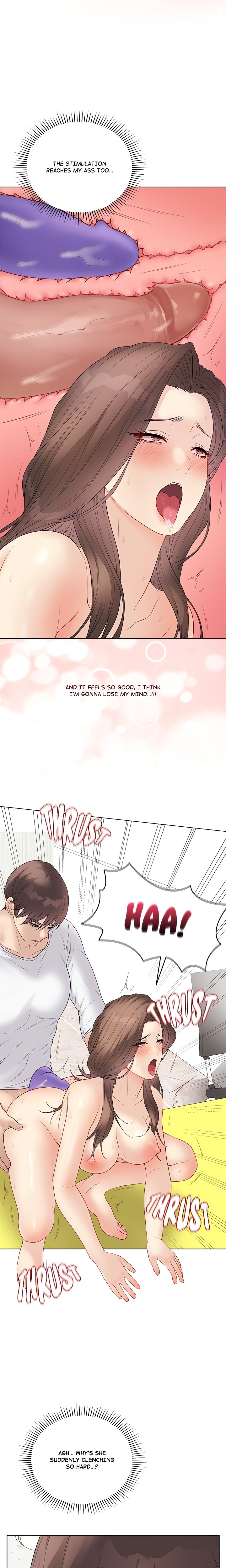 18+ Signed, Sealed, Mistaken (Uncensored) Chapter 31 page 8