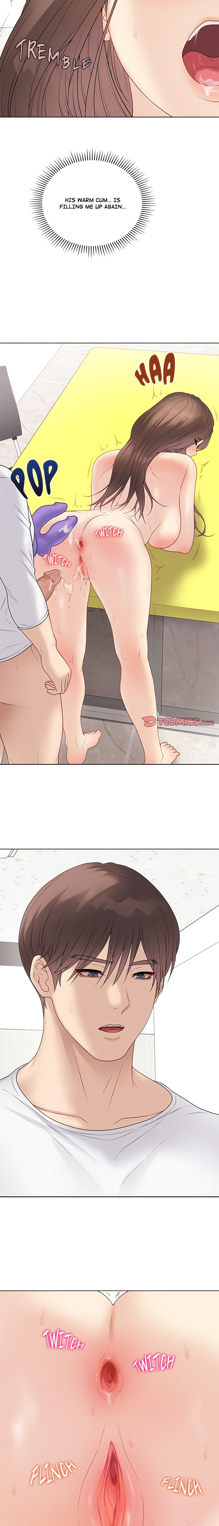 18+ Signed, Sealed, Mistaken (Uncensored) Chapter 31 page 11