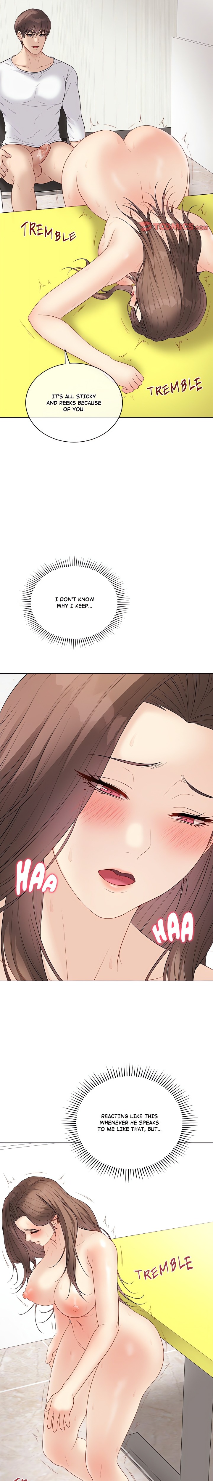 18+ Signed, Sealed, Mistaken (Uncensored) Chapter 31 page 13