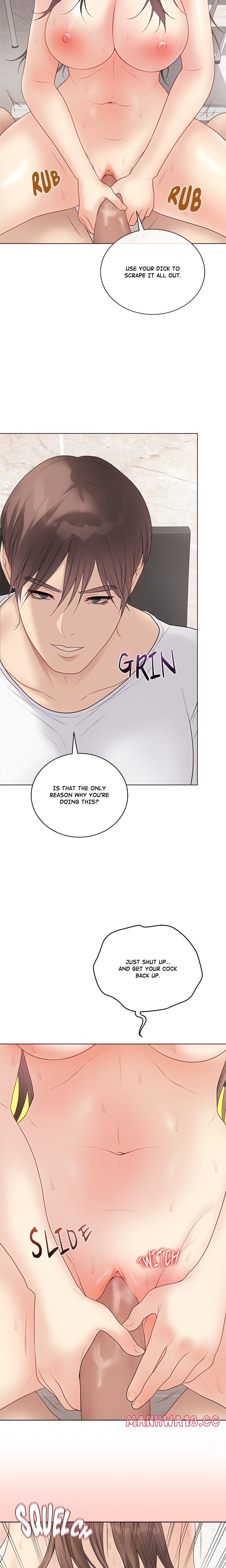 18+ Signed, Sealed, Mistaken (Uncensored) Chapter 31 page 16
