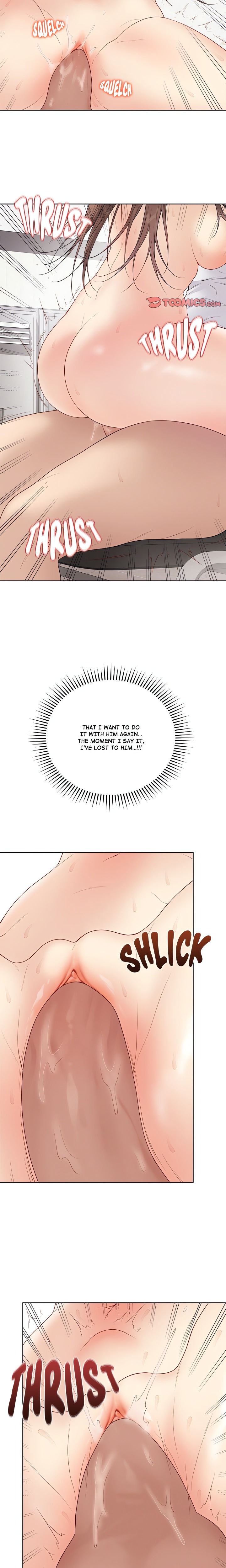 18+ Signed, Sealed, Mistaken (Uncensored) Chapter 31 page 18