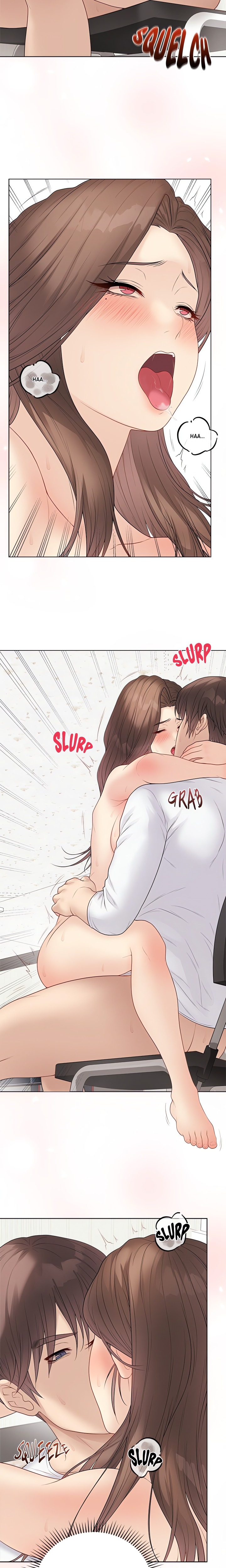18+ Signed, Sealed, Mistaken (Uncensored) Chapter 31 page 20