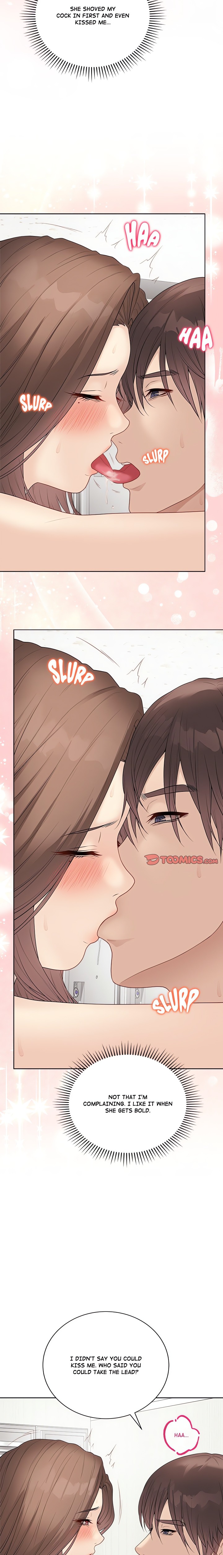 18+ Signed, Sealed, Mistaken (Uncensored) Chapter 31 page 21