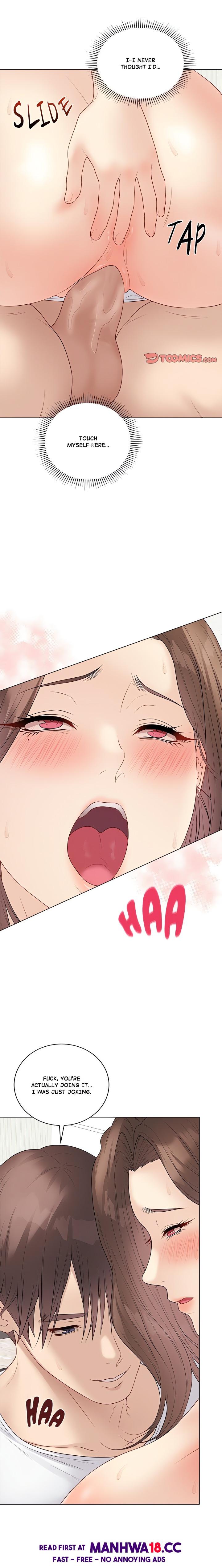 18+ Signed, Sealed, Mistaken (Uncensored) Chapter 31 page 23