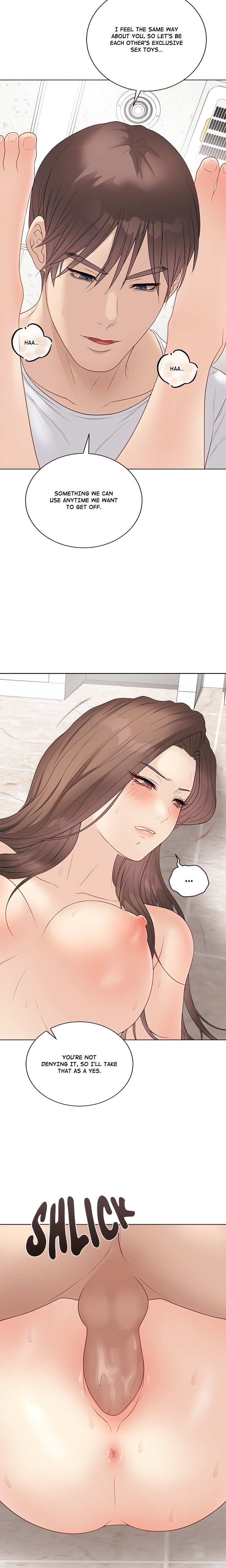 18+ Signed, Sealed, Mistaken (Uncensored) Chapter 31 page 27