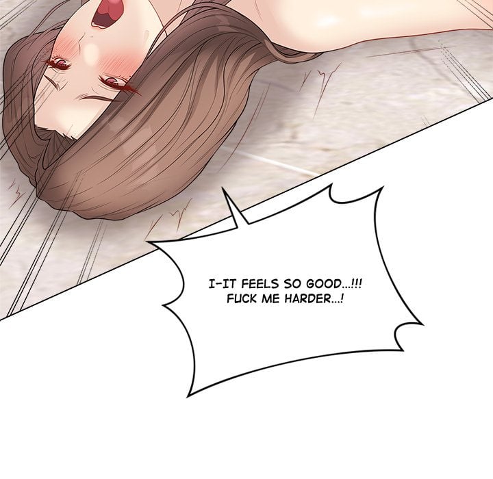 18+ Signed, Sealed, Mistaken (Uncensored) Chapter 32 page 121