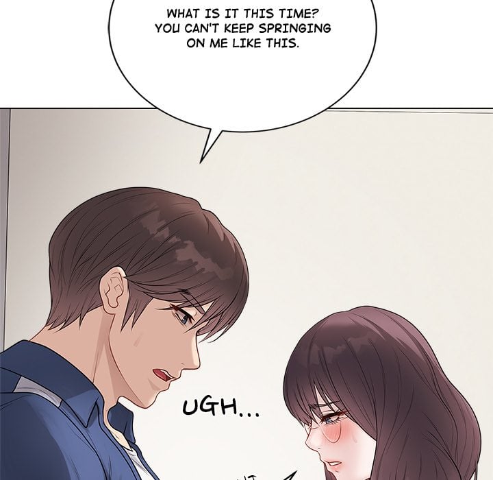 18+ Signed, Sealed, Mistaken (Uncensored) Chapter 32 page 217