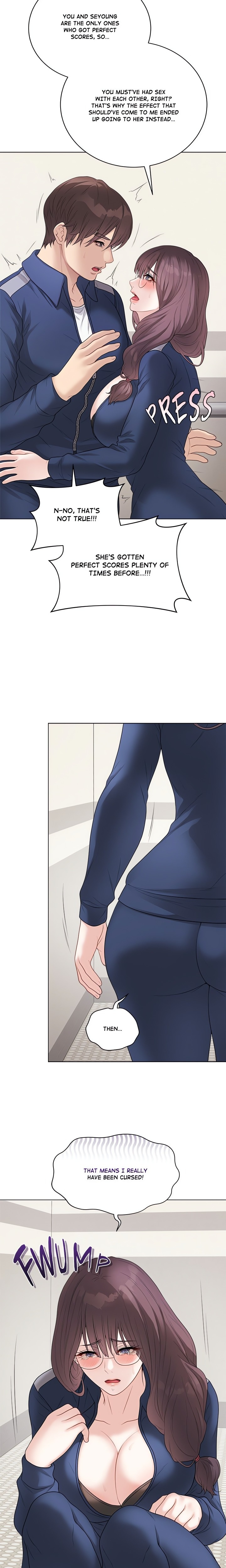 18+ Signed, Sealed, Mistaken (Uncensored) Chapter 33 page 6