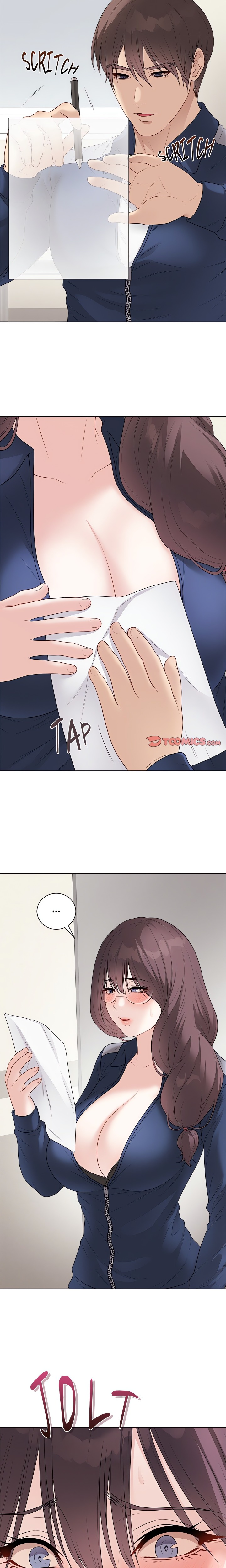 18+ Signed, Sealed, Mistaken (Uncensored) Chapter 33 page 11