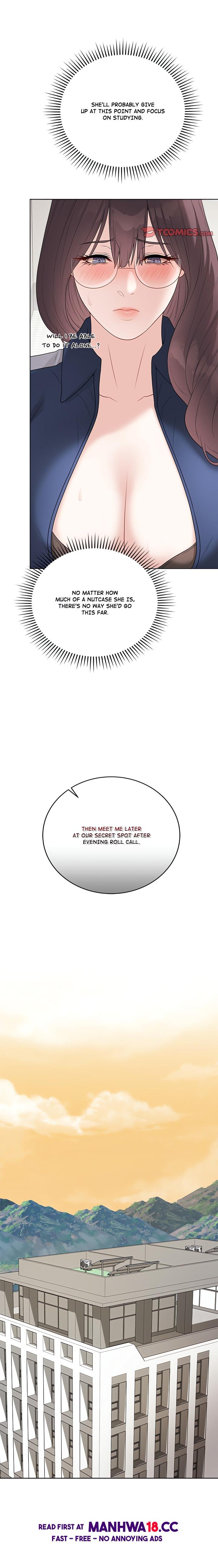 18+ Signed, Sealed, Mistaken (Uncensored) Chapter 33 page 13