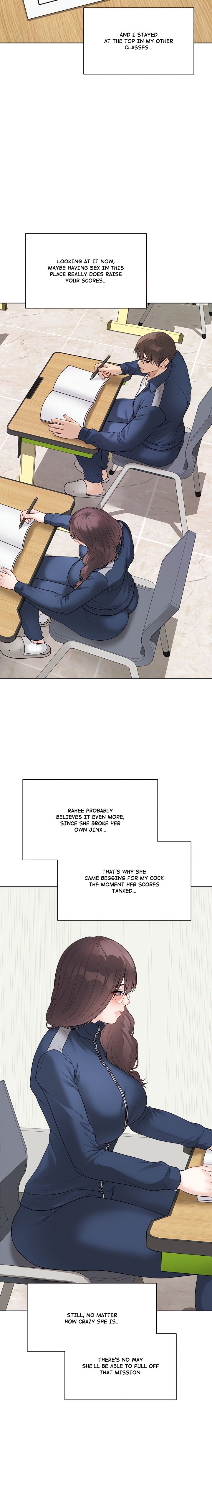 18+ Signed, Sealed, Mistaken (Uncensored) Chapter 33 page 18