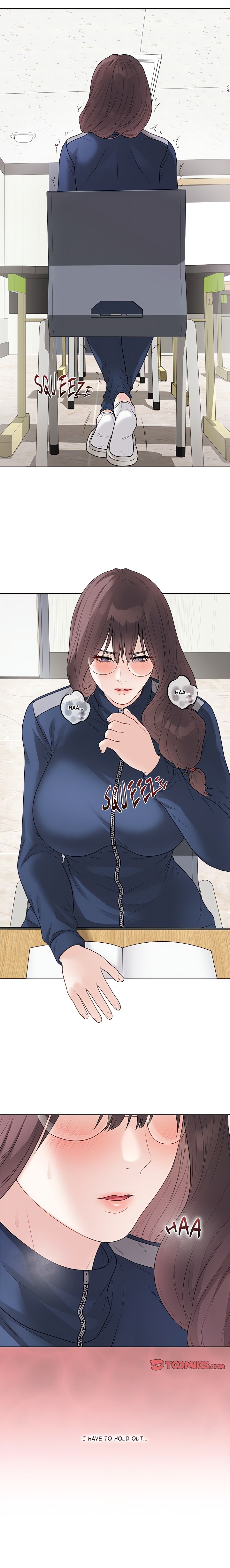18+ Signed, Sealed, Mistaken (Uncensored) Chapter 33 page 19